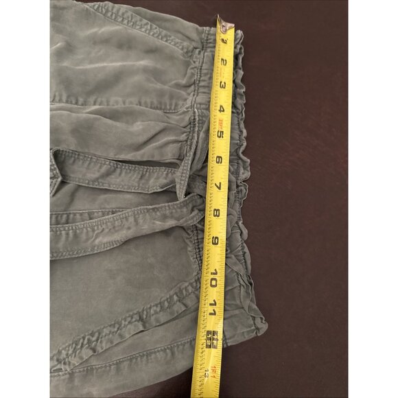 Aerie Womens Olive Green Jogger Pants XS - Picture 7 of 7